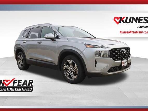 HYUNDAI SANTA FE 2023 5NMS24AJXPH571734 image